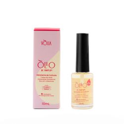 Óleo de Parfum 10ml Vólia - Bella Store