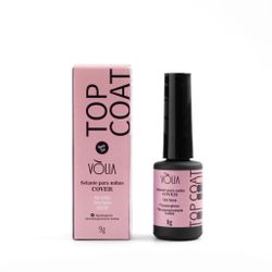 Top Coat Cover 9g Vòlia - Bella Store