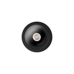 Embutido de Solo Chão LED Slim Redondo 12° IRC 95 ... - Studio Arqcasa