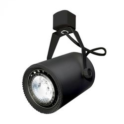 Spot de Trilho Classic PAR20 Ø8x19,5cm Ferro Preto... - Studio Arqcasa
