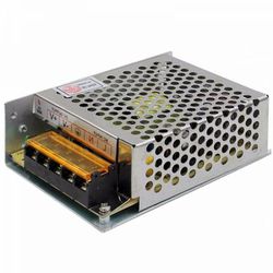 Fonte chaveada colmeia 12V 5A 60w - Studio Arqcasa