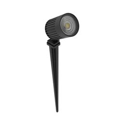 Espeto de Jardim LED 6w 2700k 3026-S Interlight - Studio Arqcasa