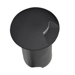 Balizador de Solo Chão LED Redondo 1 Facho Externo... - Studio Arqcasa