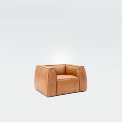Poltrona Tufa por Flávia Pagotti - Studio Arqcasa