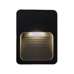 Balizador de Led Fit Branco Quente 2W Bivolt - Opu - Studio Arqcasa