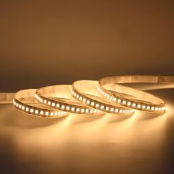 Fita de LED rolo de 5 Metros 2835 2700K 12V IP20 2... - Studio Arqcasa