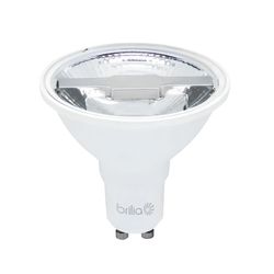 Lâmpada LED AR70 6W 2700K - Brilia - Studio Arqcasa