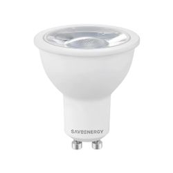 Lâmpada Dicróica MR16 LED 7W 2700K 24° - Save Ener... - Studio Arqcasa