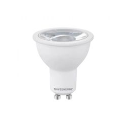 Lâmpada Dicróica MR16 LED 4,8W 4000k 24° - Save En... - Studio Arqcasa