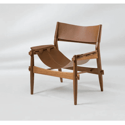 Poltrona Brasil por Pedro Mendes - Tissot - Studio Arqcasa