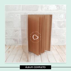Álbum Completo - 74CB60 - Studio Office K