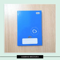 Caderno Brochura - CB09H5 - Studio Office K