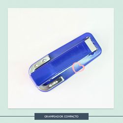 Grampeador Compacto - FMT0044 - Studio Office K