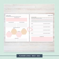 Planner Living - 18x21 - ROS565 - Studio Office K