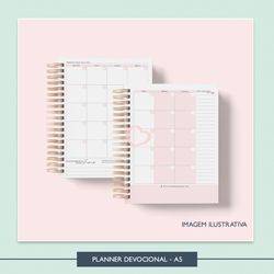 Planner Devocional - PDV503 - Studio Office K