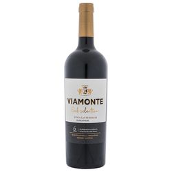 Viamonte Oak selection 750ml - Super Vinhos