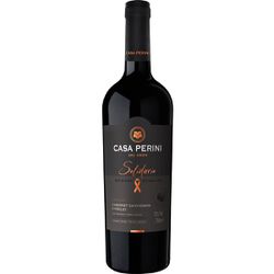 Casa Perini Solidário Cabernet Sauvignon & Merlot ... - Super Vinhos