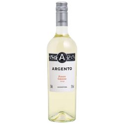 Argento Pinot Grigio 750ml - Super Vinhos