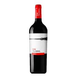 Sin Palabras Malbec 750ml - Super Vinhos