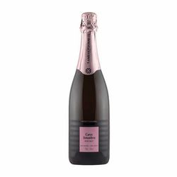 Espumante Cave Amadeu Rose Brut 750ml - Super Vinhos