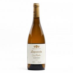 Lapostolle Cuvée Alexandre - Chardonnay 750ml - Super Vinhos