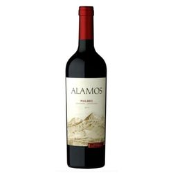 Alamos Malbec 750ml - Super Vinhos