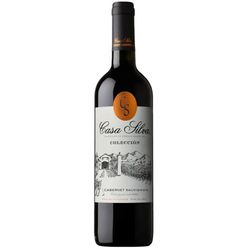 Casa Silva Coleccion Cabernet Sauvignon 750ml - Super Vinhos