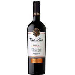 Casa Silva Reserva Couvee Carmenere 750ml - Super Vinhos