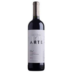 Casa Valduga Arte Blend Forza 750ml - Super Vinhos