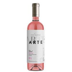 Casa Valduga Arte Blend Rose 750ml - Super Vinhos
