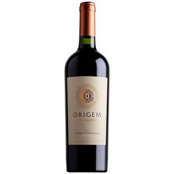 Casa Valduga Origem Elegance Cabernet Sauvignon 75... - Super Vinhos