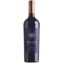 Casa Valduga Origem Merlot 750ml - Super Vinhos