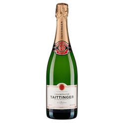 Champagne Taittinger Brut 750ml - Super Vinhos