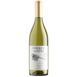 Correa Lisoni Chardonnay 750ml - Super Vinhos