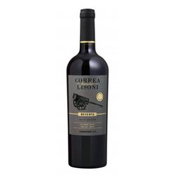 Correa Lisoni Reserva Carmenere 750ml - Super Vinhos