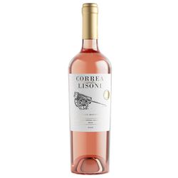Correa Lisoni Rose Seco 750ml - Super Vinhos