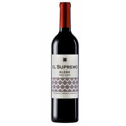 El Supremo Blend Tinto 750ml - Super Vinhos