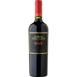 Errazuriz Max Reserva Cabernet Sauvignon 750ml - Super Vinhos