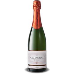 Espumante Casa Valduga Arte Brut 375ml - Super Vinhos