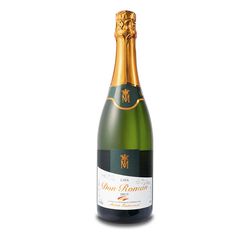 Espumante Cava Don Roman Brut 750ml - Super Vinhos