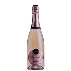 Espumante Nero Celebration Brut Rose 750ml - Super Vinhos