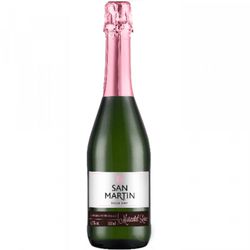 Espumante Panizzon San Martin Moscatel Rose 660ml - Super Vinhos