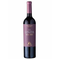 Finca La Linda Malbec 750ml - Super Vinhos