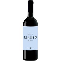 Lianto Primitivo Del Salento Tinto Seco 750ml - Super Vinhos