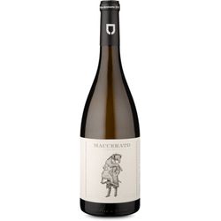 Maccerato Albarino Rias Baixas 750ml - Super Vinhos