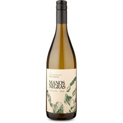 Manos Negras Chardonnay 750ml - Super Vinhos