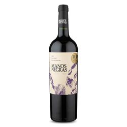 Manos Negras Malbec 750ml - Super Vinhos