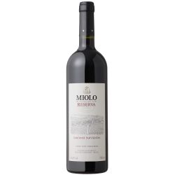 Miolo Reserva Cabernet Sauvignon 750ml - Super Vinhos