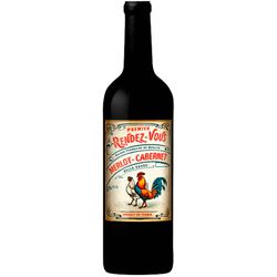 Rendez Vous Merlot Cabernet 750ml - Super Vinhos