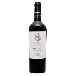 San Marzano Il Pumo Primitivo Salento 750ml - Super Vinhos
